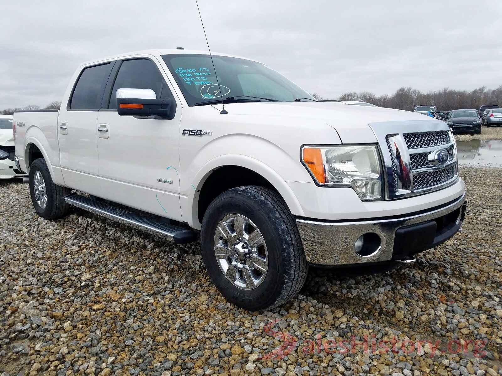 3FA6P0H78GR265224 2011 FORD F150