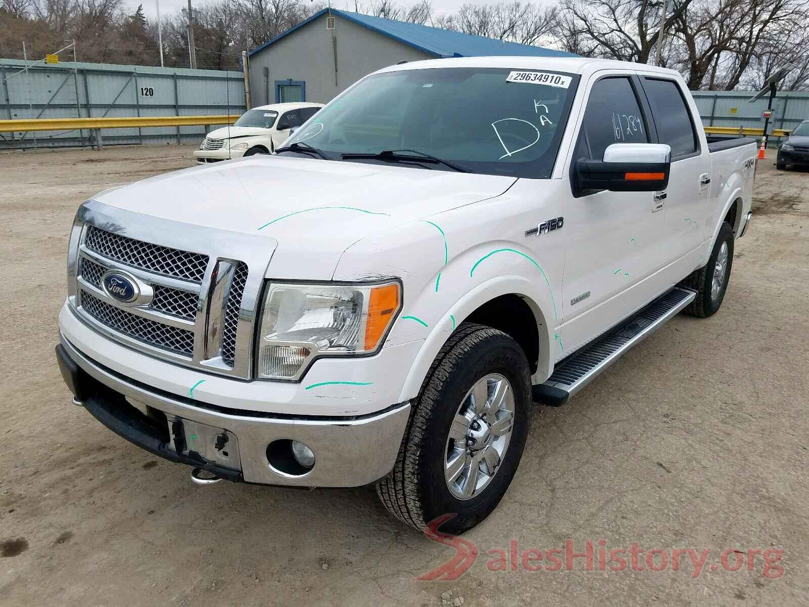 3FA6P0H78GR265224 2011 FORD F150