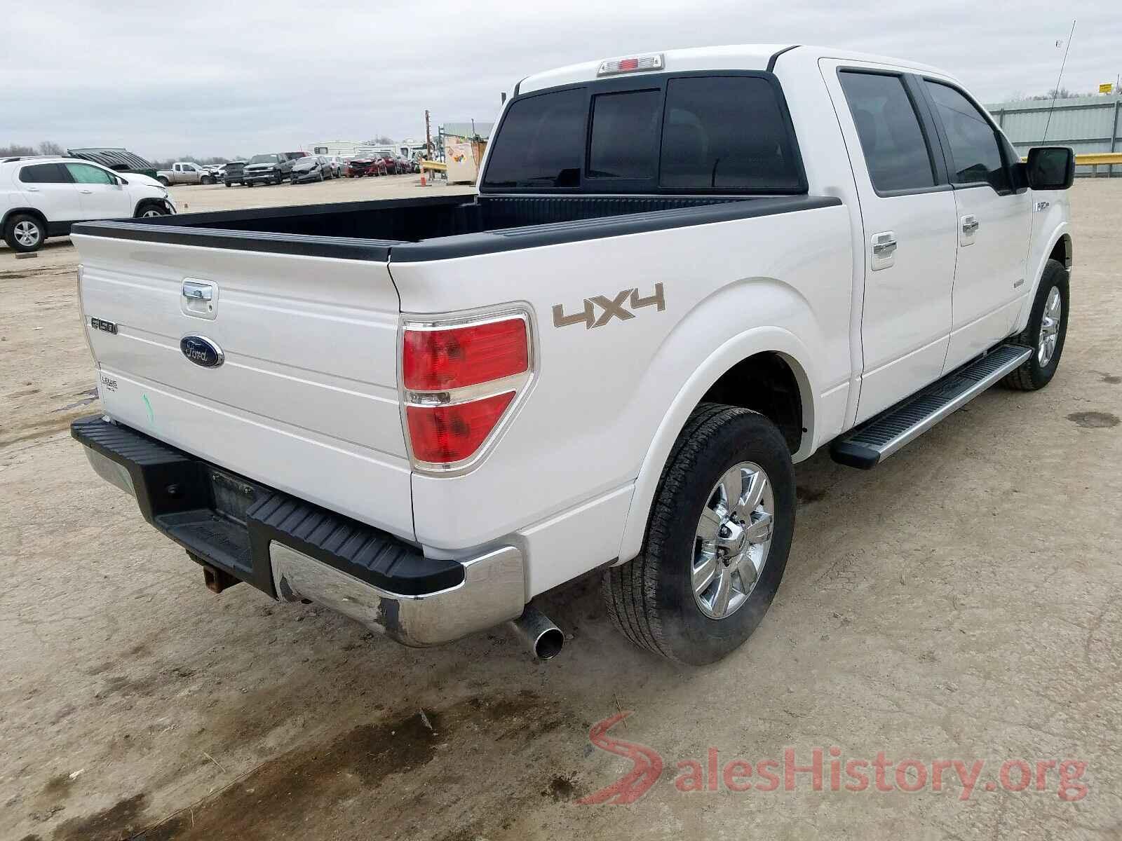 3FA6P0H78GR265224 2011 FORD F150