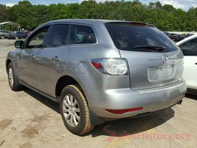 3N1CN7AP9KL879297 2010 MAZDA CX-7