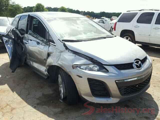 3N1CN7AP9KL879297 2010 MAZDA CX-7