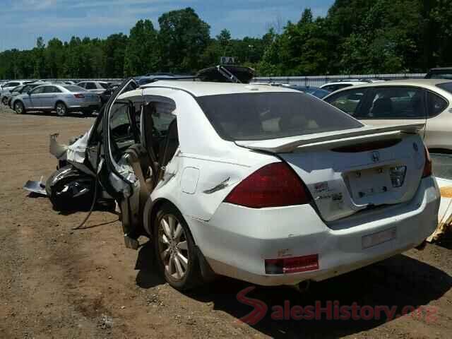 KMHCT4AE5HU274820 2007 HONDA ACCORD