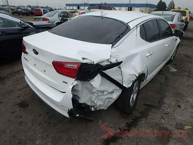 3MZBM1W7XGM252673 2015 KIA OPTIMA