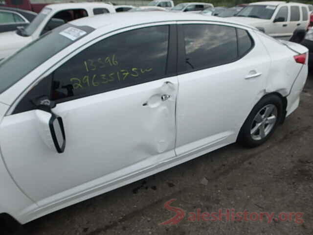 3MZBM1W7XGM252673 2015 KIA OPTIMA