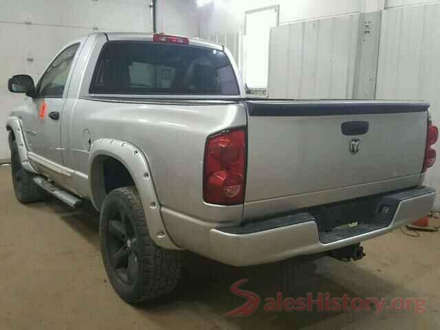 3KPFL4A78HE023727 2007 DODGE RAM 1500