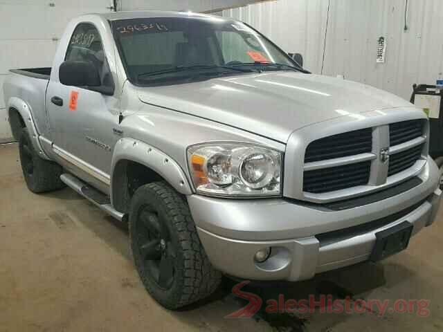 3KPFL4A78HE023727 2007 DODGE RAM 1500