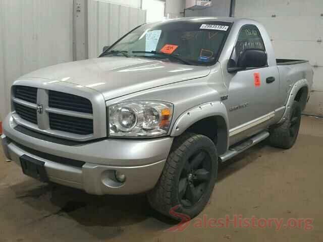 3KPFL4A78HE023727 2007 DODGE RAM 1500