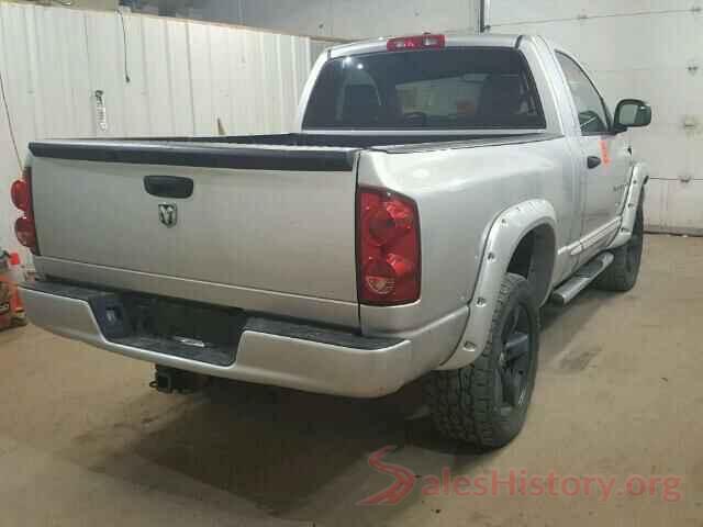 3KPFL4A78HE023727 2007 DODGE RAM 1500