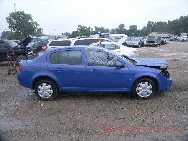 3FA6P0H79HR406609 2008 CHEVROLET COBALT