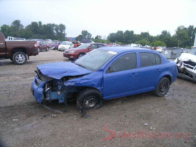 3FA6P0H79HR406609 2008 CHEVROLET COBALT