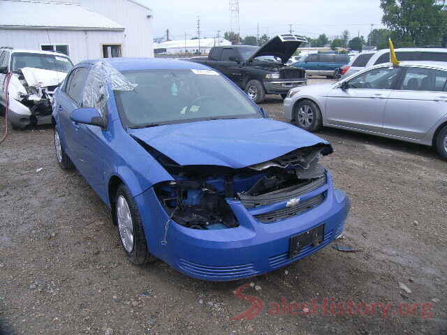 3FA6P0H79HR406609 2008 CHEVROLET COBALT