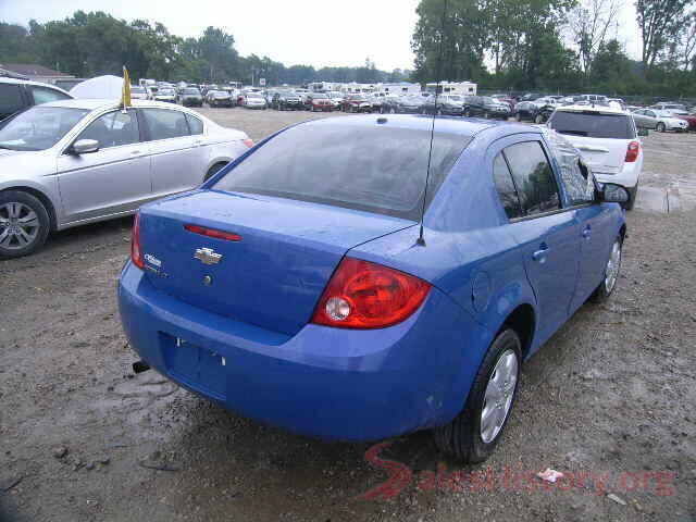 3FA6P0H79HR406609 2008 CHEVROLET COBALT