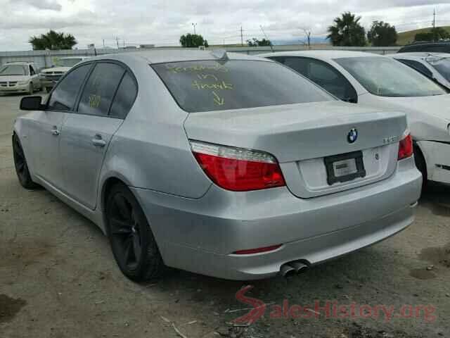 3GCPCREC5GG303830 2009 BMW 5 SERIES