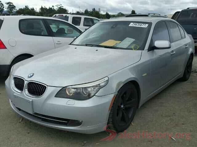 3GCPCREC5GG303830 2009 BMW 5 SERIES