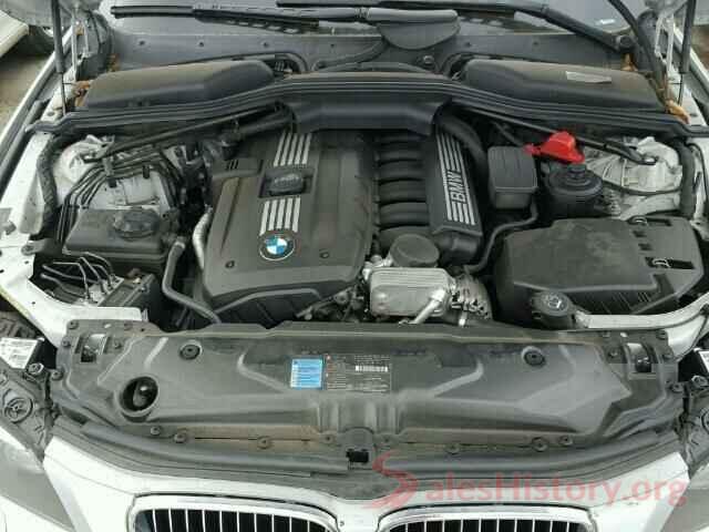 3GCPCREC5GG303830 2009 BMW 5 SERIES