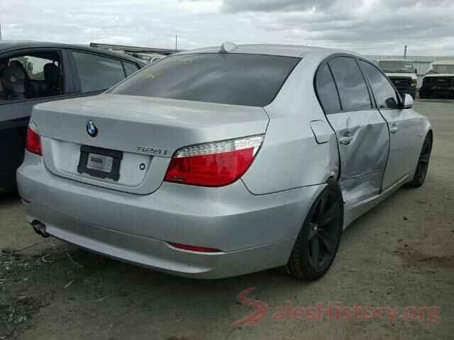 3GCPCREC5GG303830 2009 BMW 5 SERIES