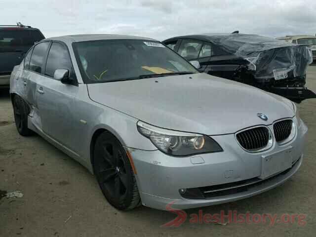 3GCPCREC5GG303830 2009 BMW 5 SERIES