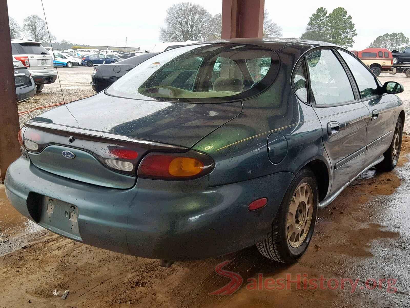 JF2GPABC8HH249166 1996 FORD TAURUS