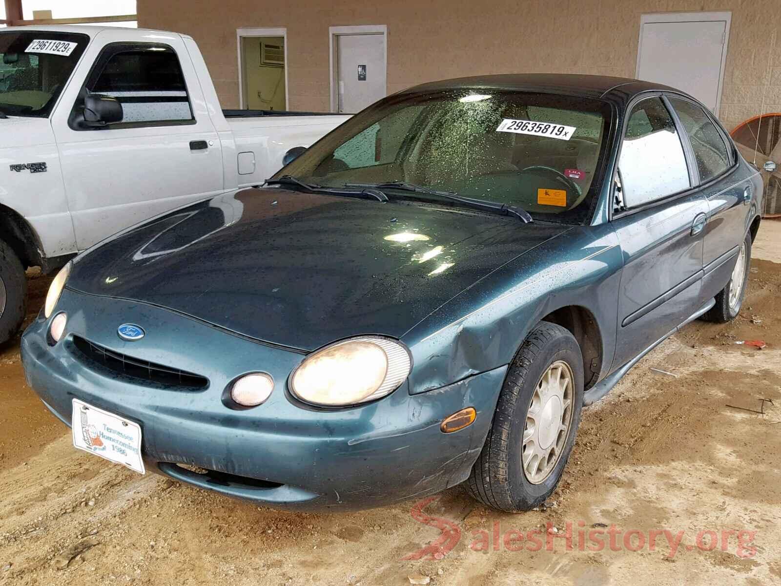 JF2GPABC8HH249166 1996 FORD TAURUS