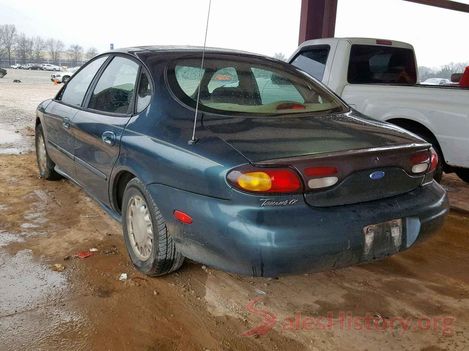 JF2GPABC8HH249166 1996 FORD TAURUS