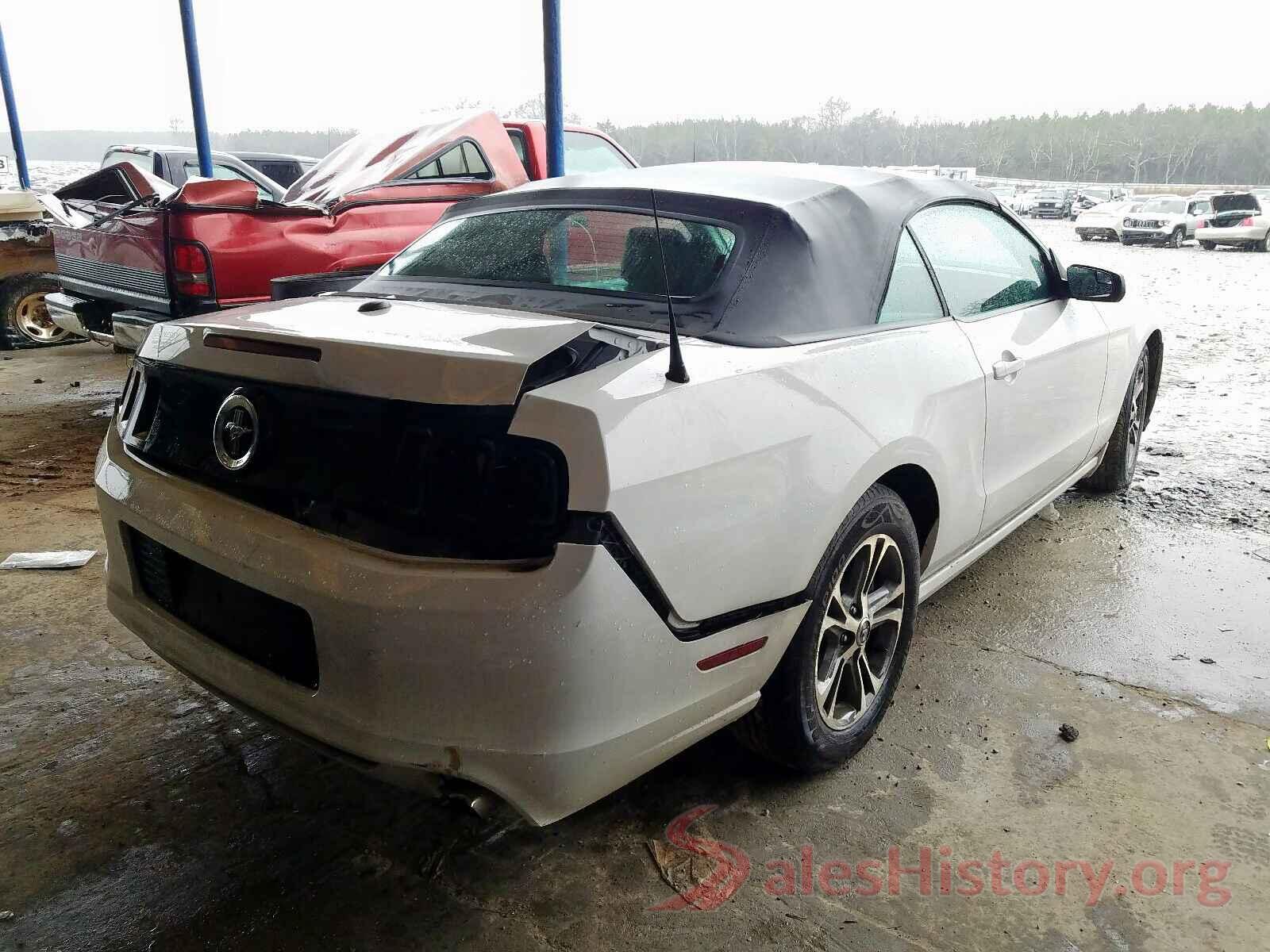 5NPD84LF9JH246809 2014 FORD MUSTANG