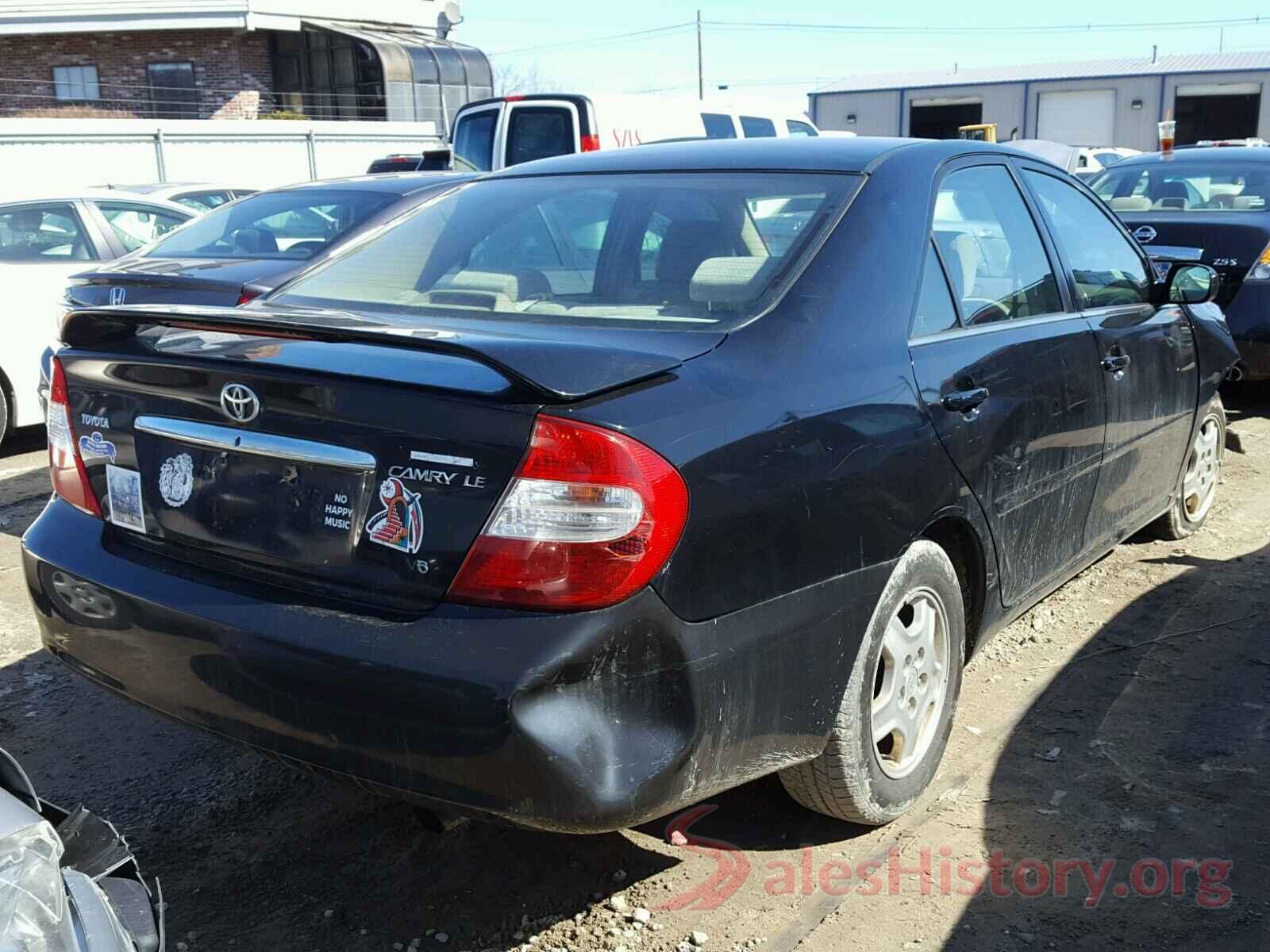 5TDDKRFH0GS262878 2003 TOYOTA CAMRY