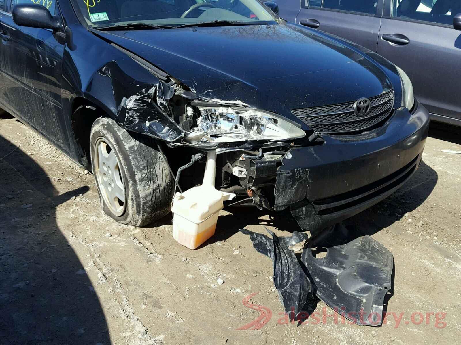 5TDDKRFH0GS262878 2003 TOYOTA CAMRY