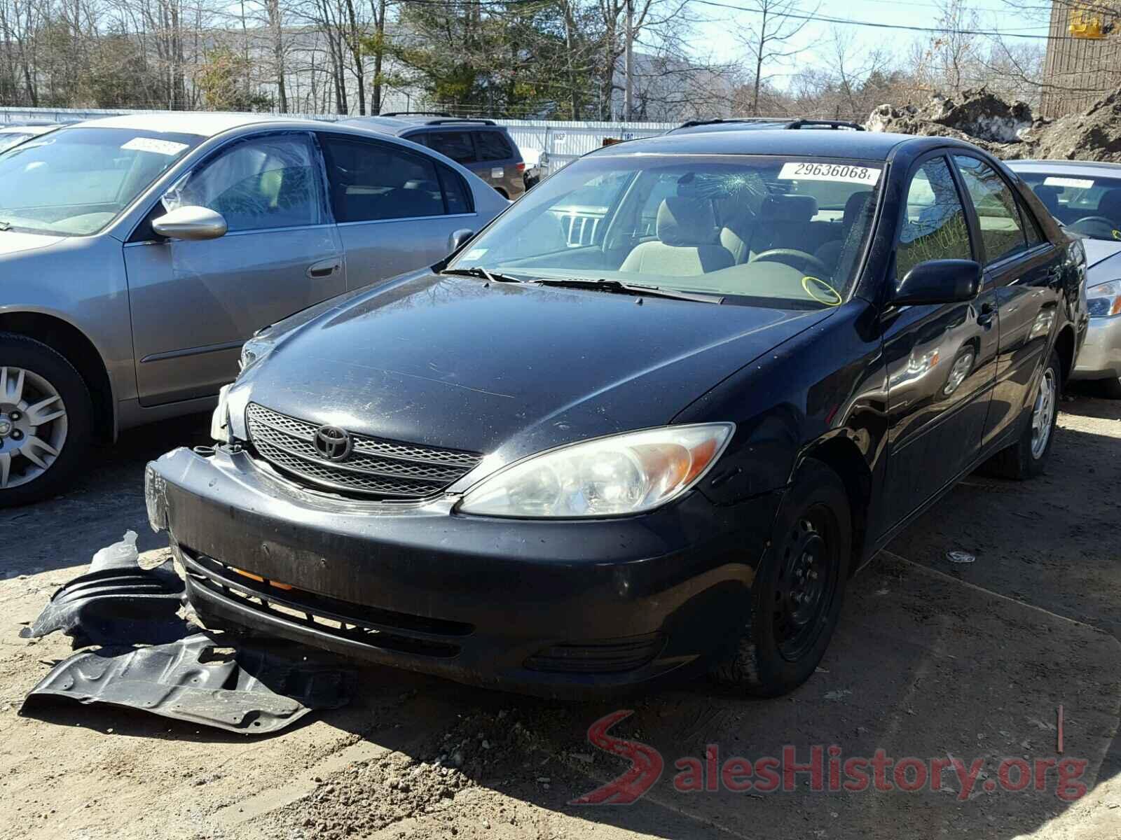 5TDDKRFH0GS262878 2003 TOYOTA CAMRY