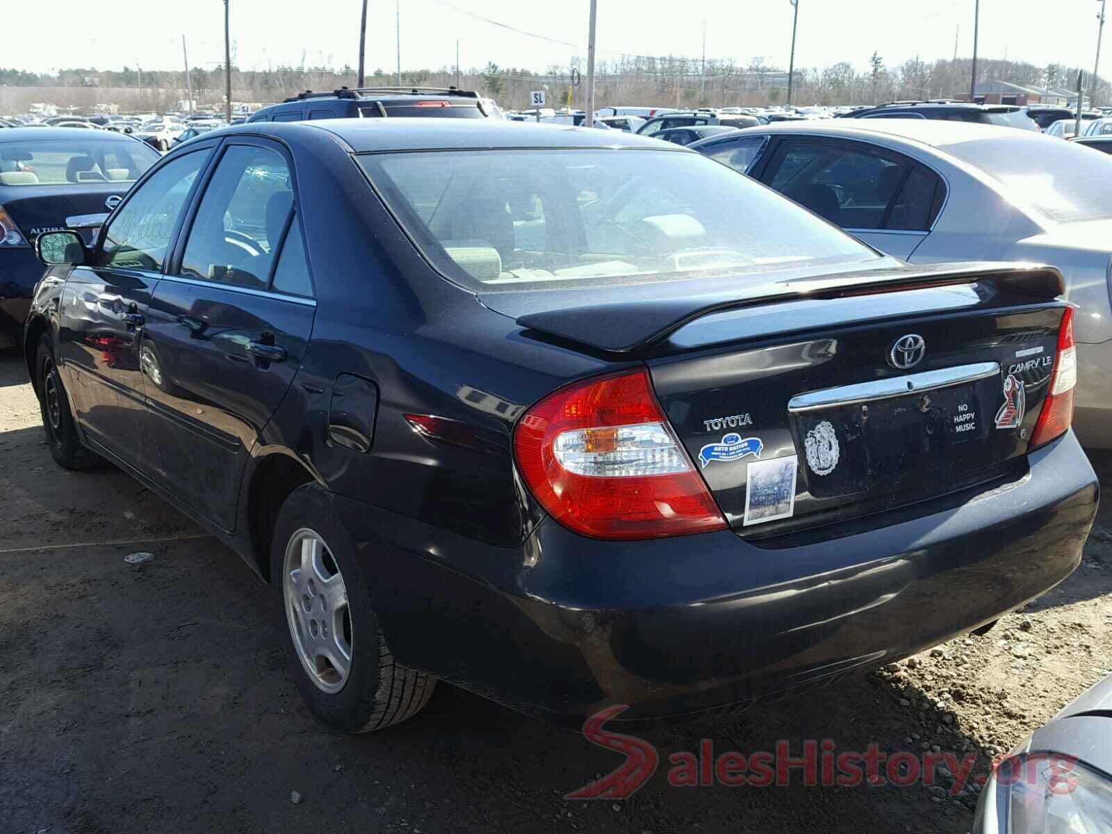 5TDDKRFH0GS262878 2003 TOYOTA CAMRY