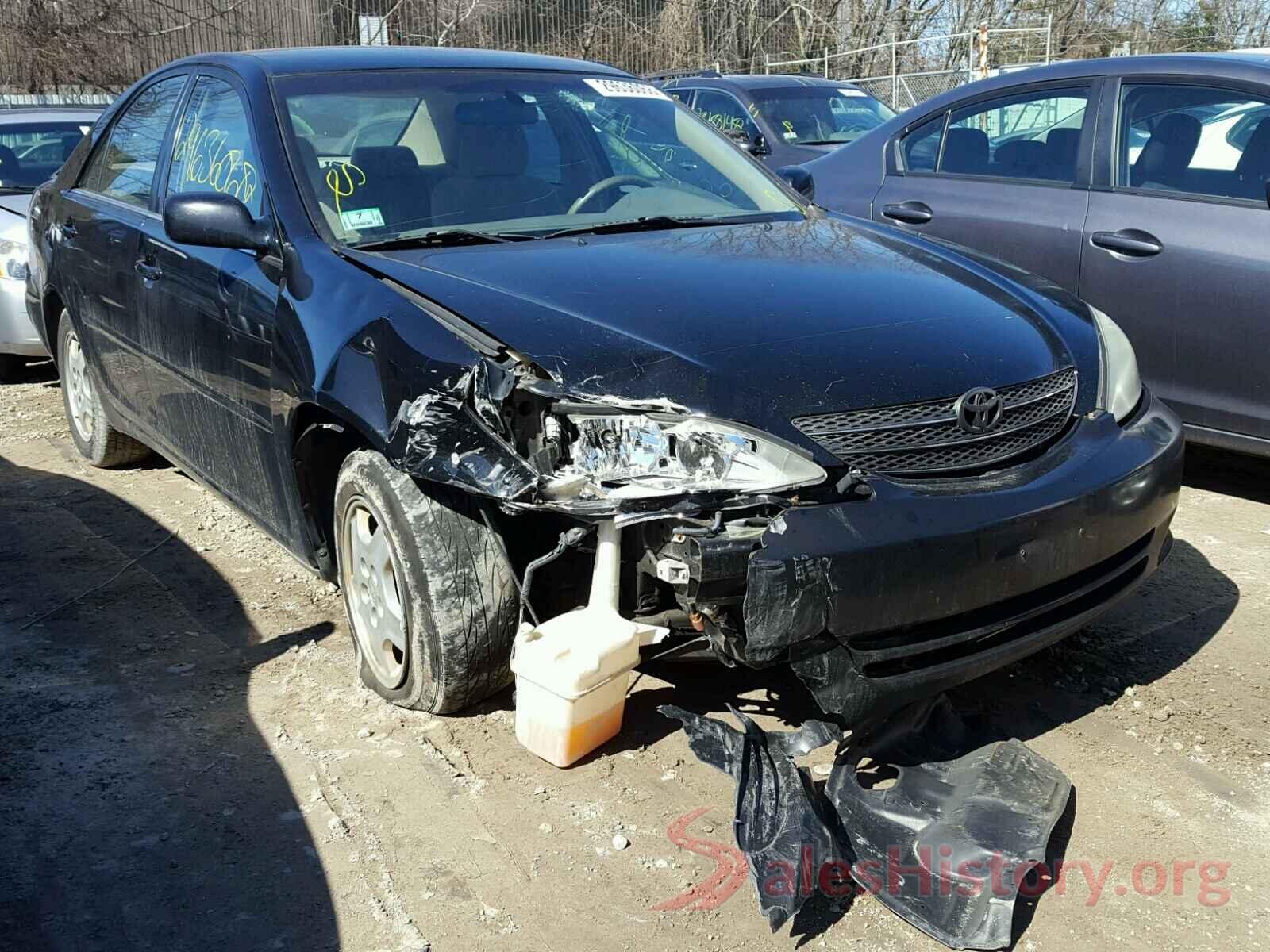 5TDDKRFH0GS262878 2003 TOYOTA CAMRY