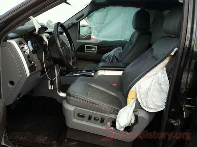 5TDXZ3DCXLS056118 2012 FORD F150