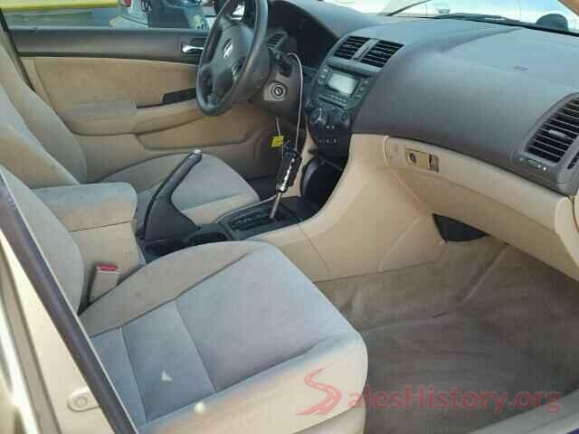 ZACCJBAH9JPJ00262 2003 HONDA ACCORD