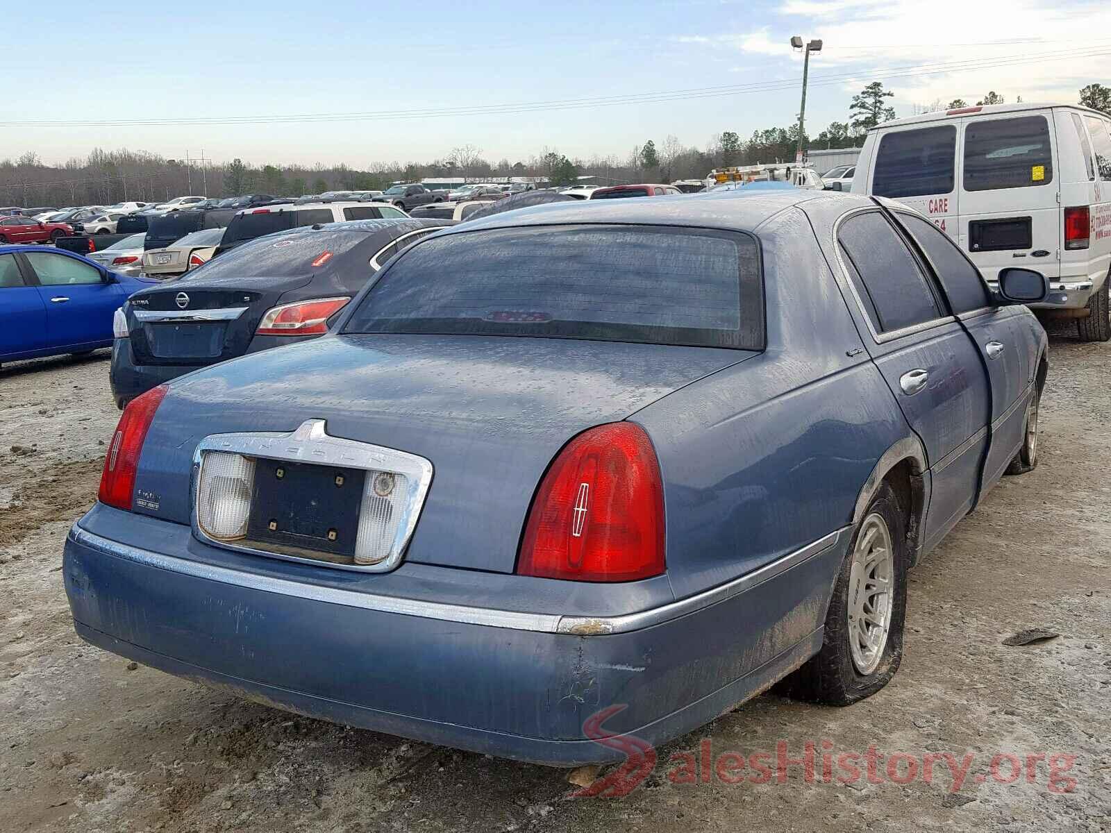 WDCTG4EB7KU004594 1999 LINCOLN TOWNCAR