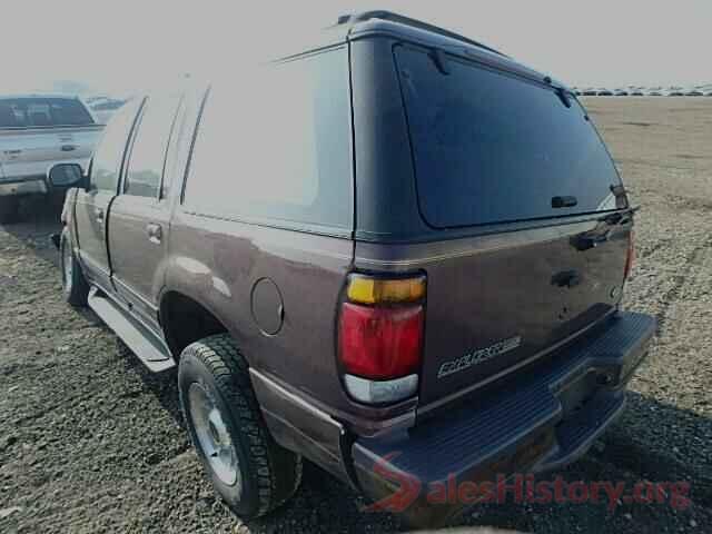 KNDJ23AU6L7702594 1997 FORD EXPLORER