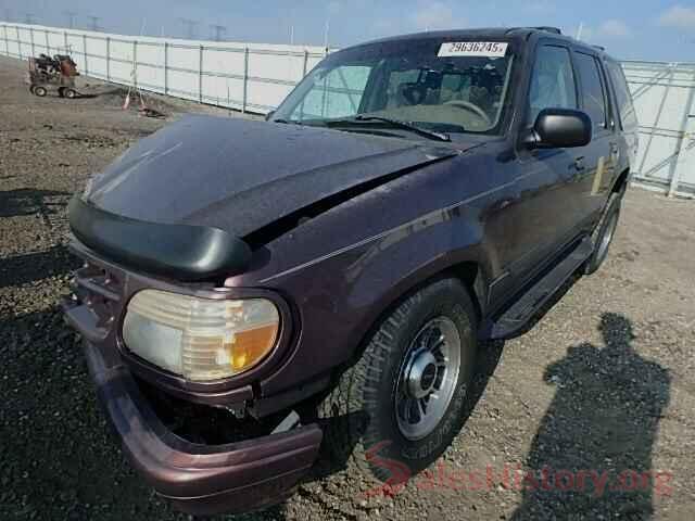 KNDJ23AU6L7702594 1997 FORD EXPLORER