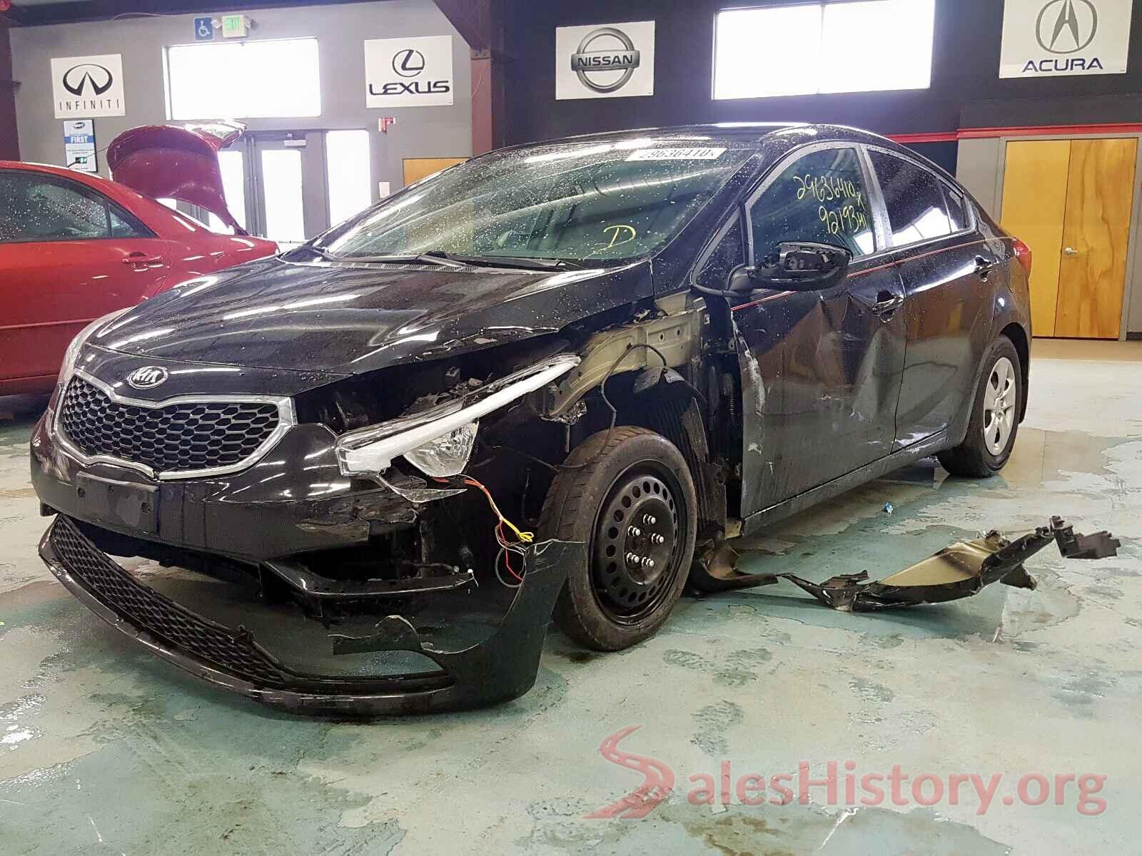 KNAFK4A65F5406234 2015 KIA FORTE