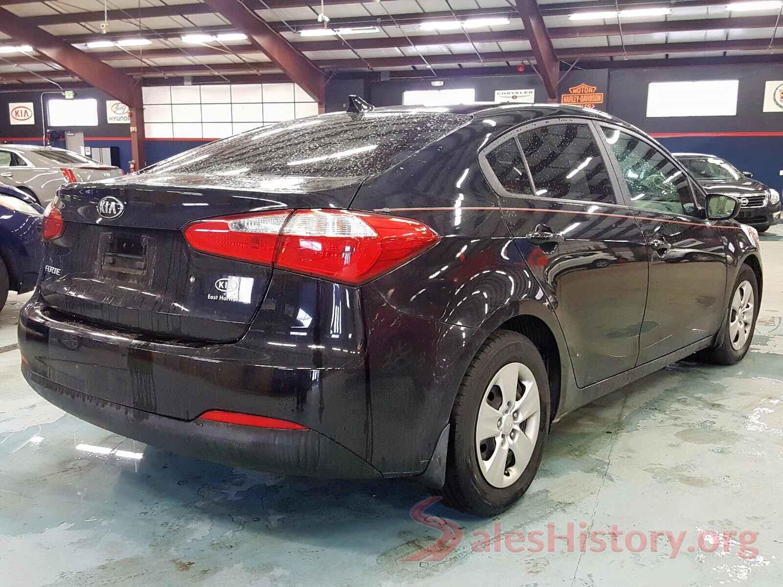 KNAFK4A65F5406234 2015 KIA FORTE