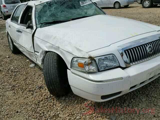 3N1AB7AP1GY322121 2009 MERCURY GRMARQUIS