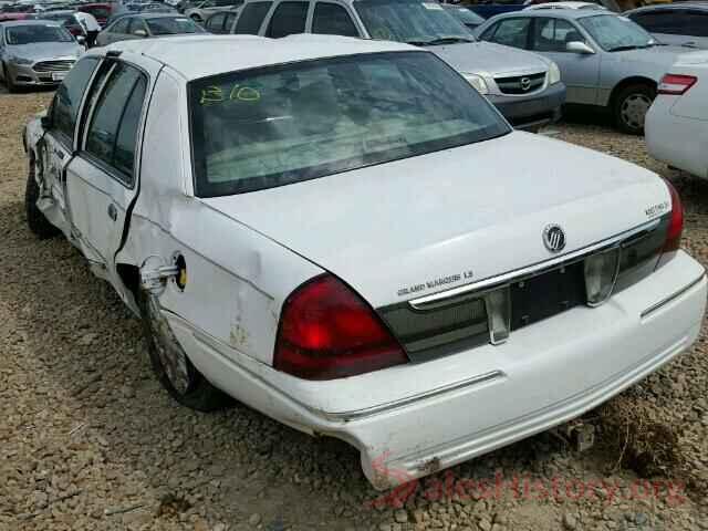 3N1AB7AP1GY322121 2009 MERCURY GRMARQUIS