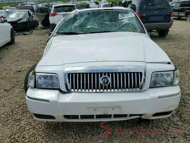 3N1AB7AP1GY322121 2009 MERCURY GRMARQUIS