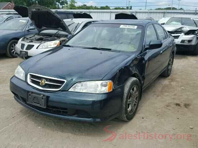 1HGCV1F17JA218664 2000 ACURA 3.2 TL