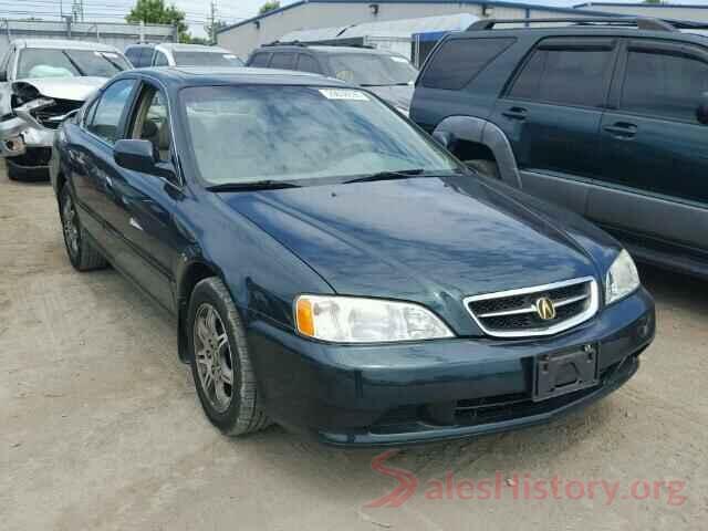 1HGCV1F17JA218664 2000 ACURA 3.2 TL