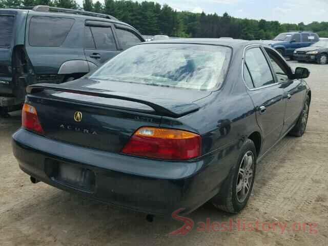 1HGCV1F17JA218664 2000 ACURA 3.2 TL