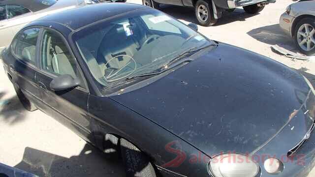 JTMN1RFV5KD519101 1999 FORD TAURUS