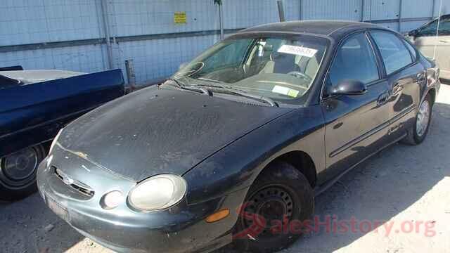 JTMN1RFV5KD519101 1999 FORD TAURUS