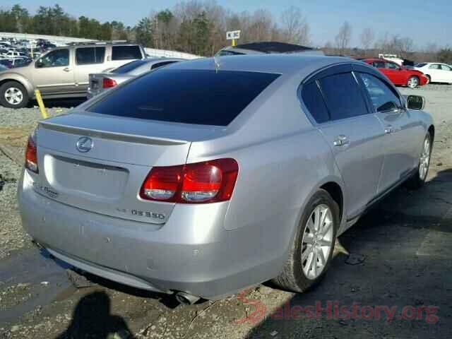 1N4BL4CV9KC199555 2007 LEXUS GS350