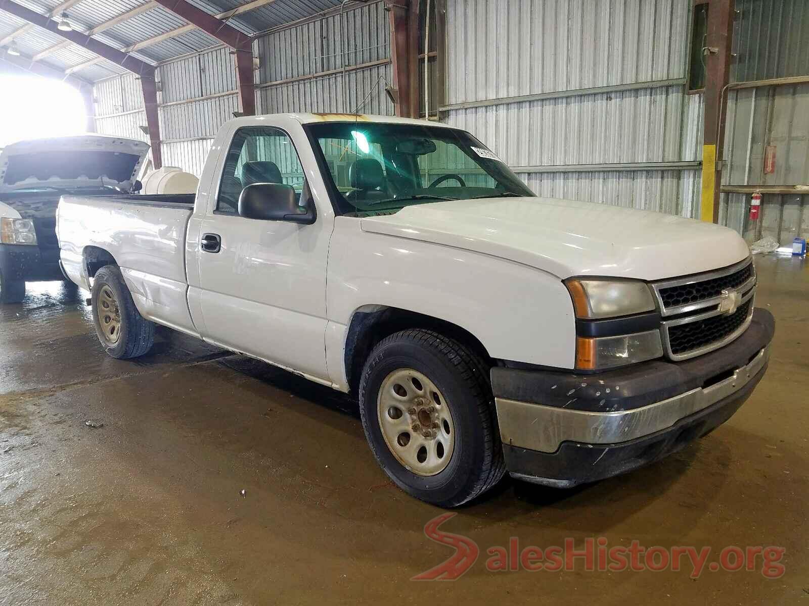 JF2SKAGC1KH492195 2006 CHEVROLET SILVERADO