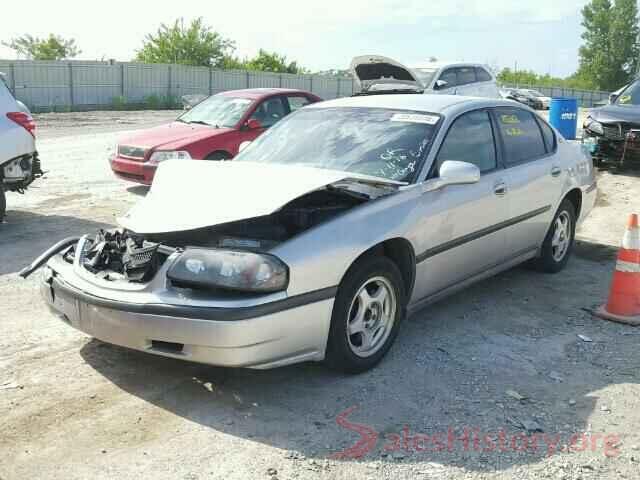 3C4NJDAB8LT149161 2005 CHEVROLET IMPALA