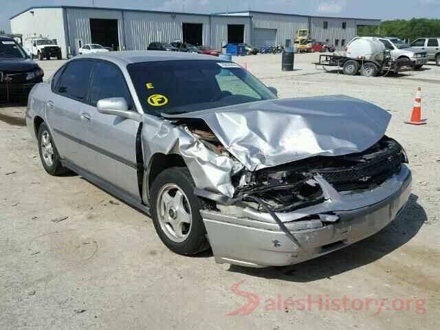 3C4NJDAB8LT149161 2005 CHEVROLET IMPALA