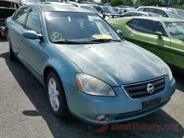 5TDBZRFH8KS727435 2002 NISSAN ALTIMA